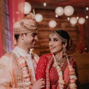 Priya and Rahul
